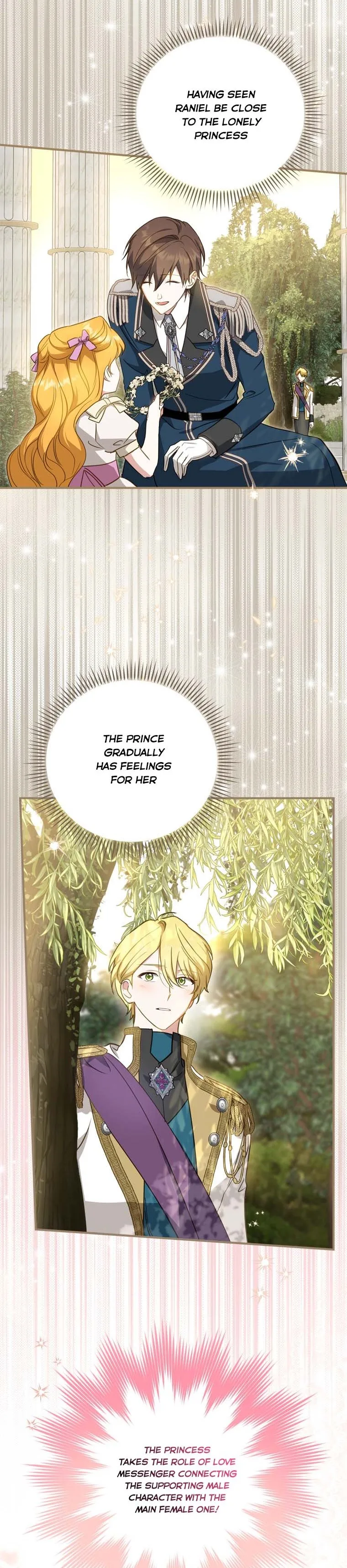 Wasn’t the Male Lead a Female? Chapter 26 page 45