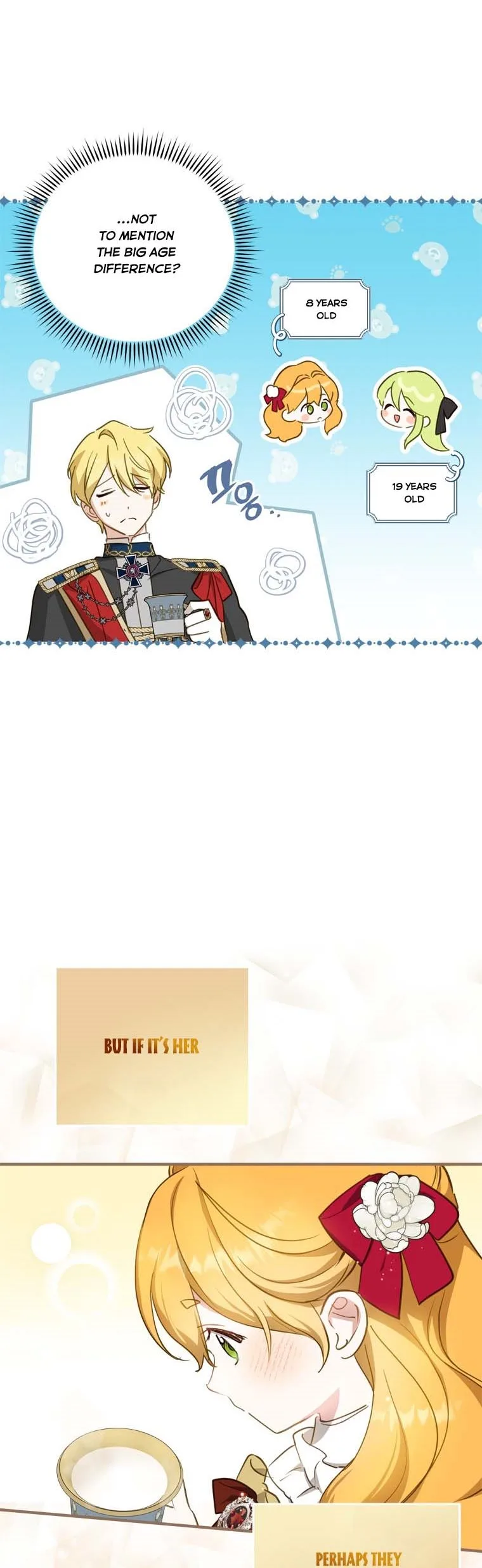 Wasn’t the Male Lead a Female? Chapter 26 page 37