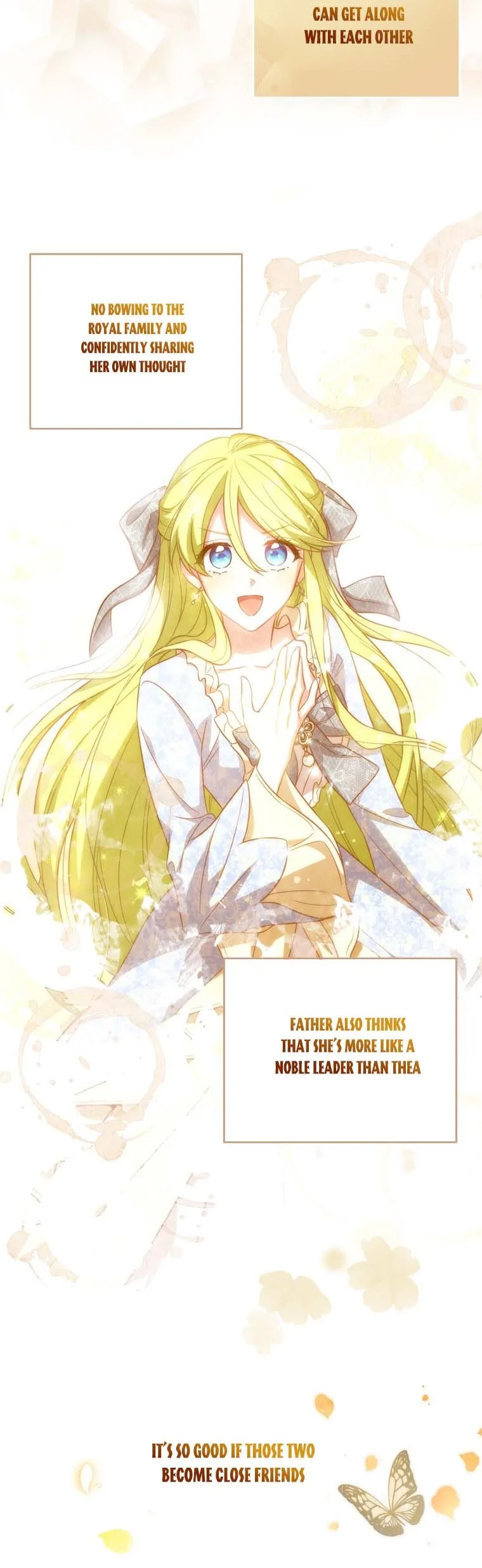 Wasn’t the Male Lead a Female? Chapter 26 page 38