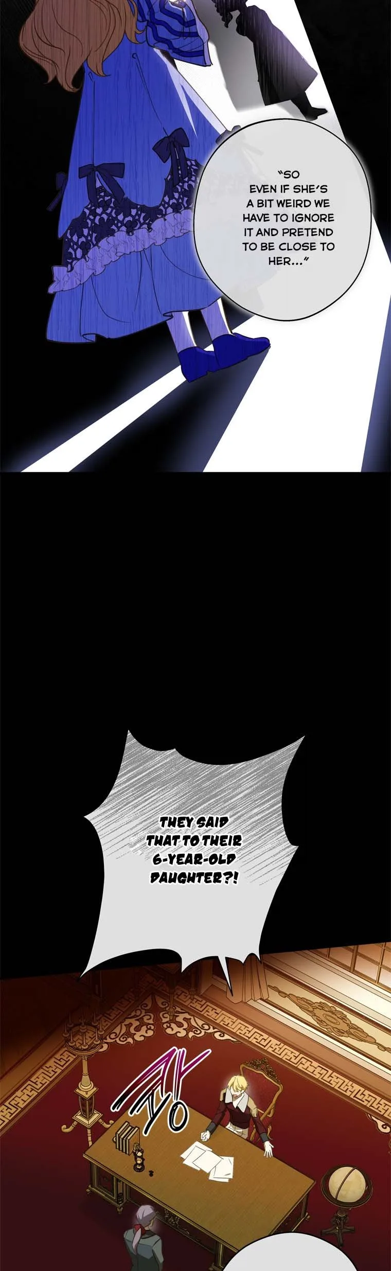 Wasn’t the Male Lead a Female? Chapter 26 page 31