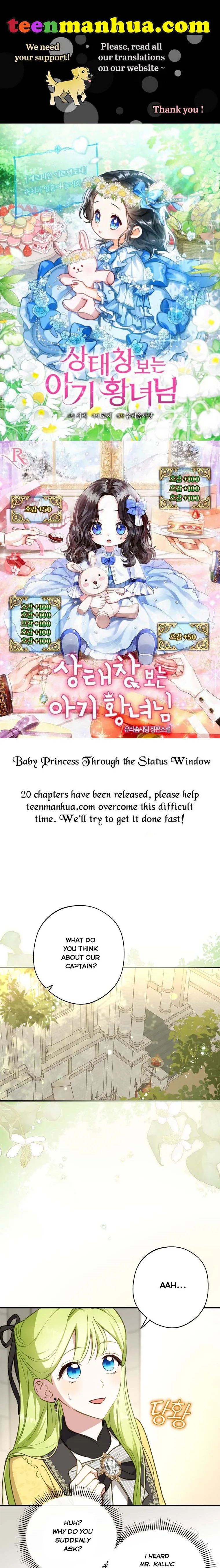 Wasn’t the Male Lead a Female? Chapter 26 page 2
