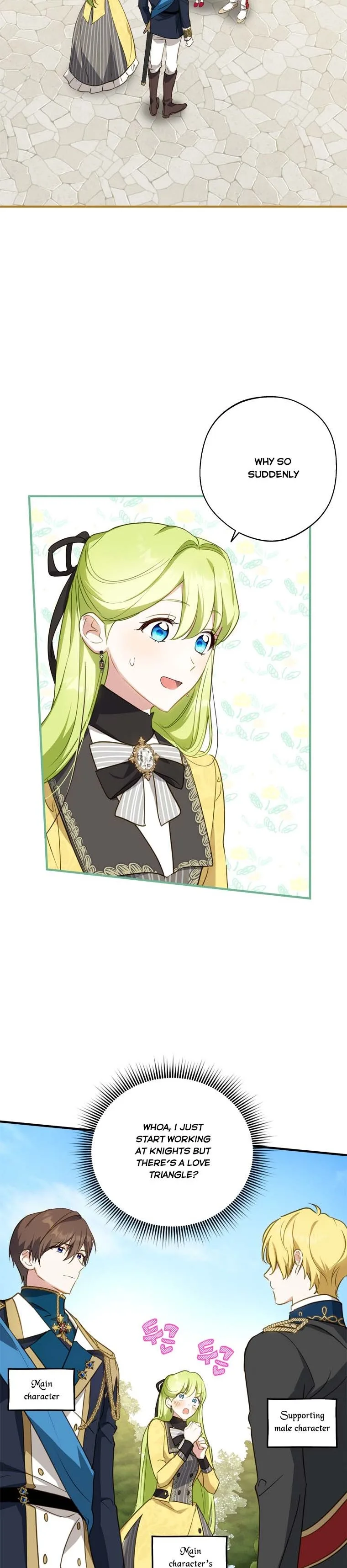 Wasn’t the Male Lead a Female? Chapter 26 page 43
