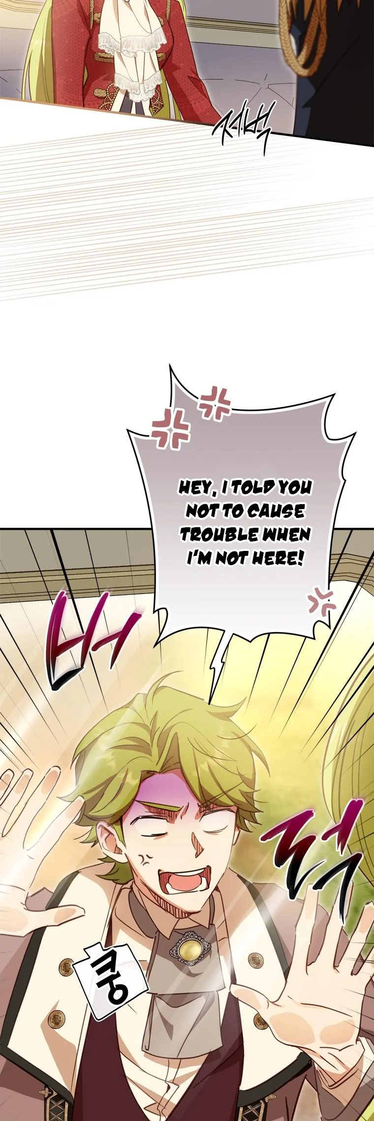Wasn’t the Male Lead a Female? Chapter 21 page 46