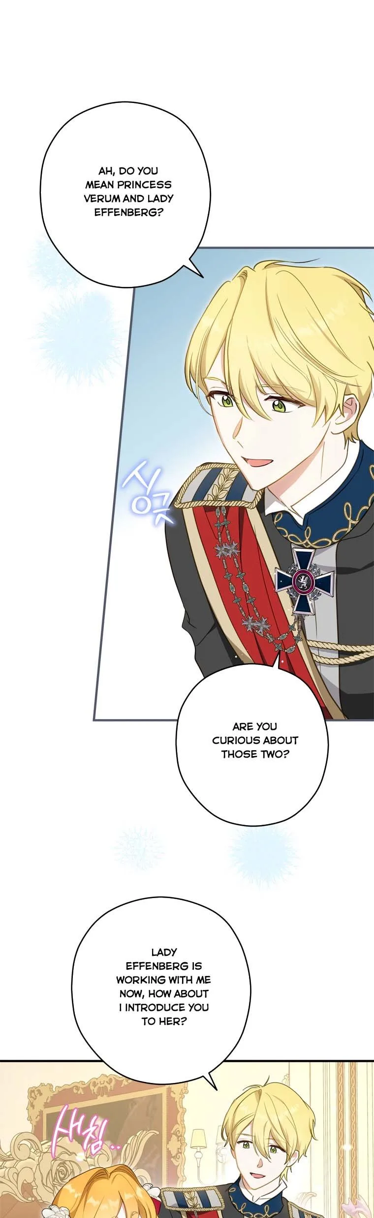 Wasn’t the Male Lead a Female? Chapter 26 page 23