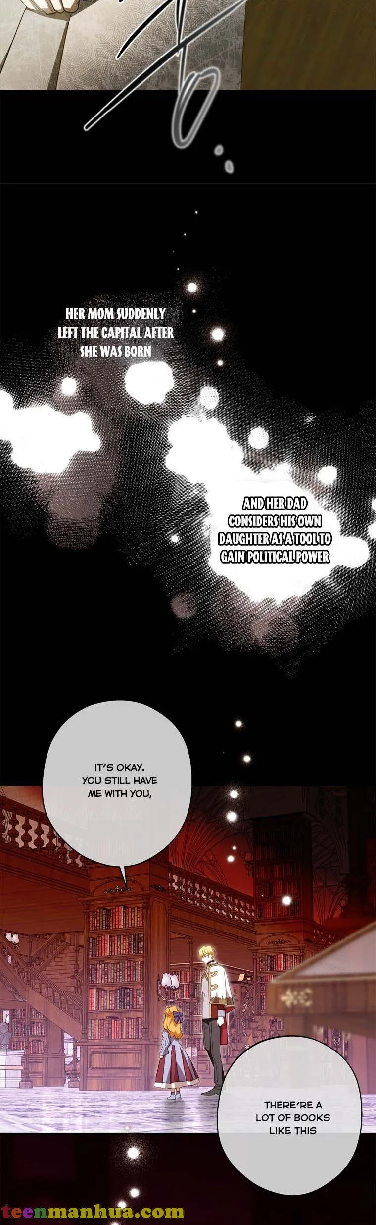 Wasn’t the Male Lead a Female? Chapter 26 page 33