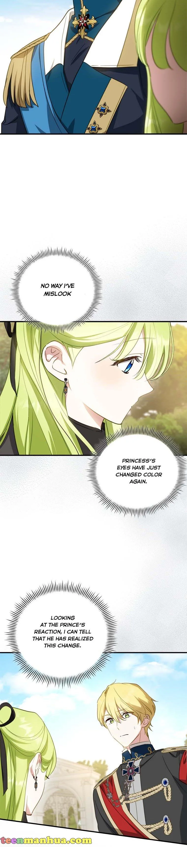 Wasn’t the Male Lead a Female? Chapter 26 page 47