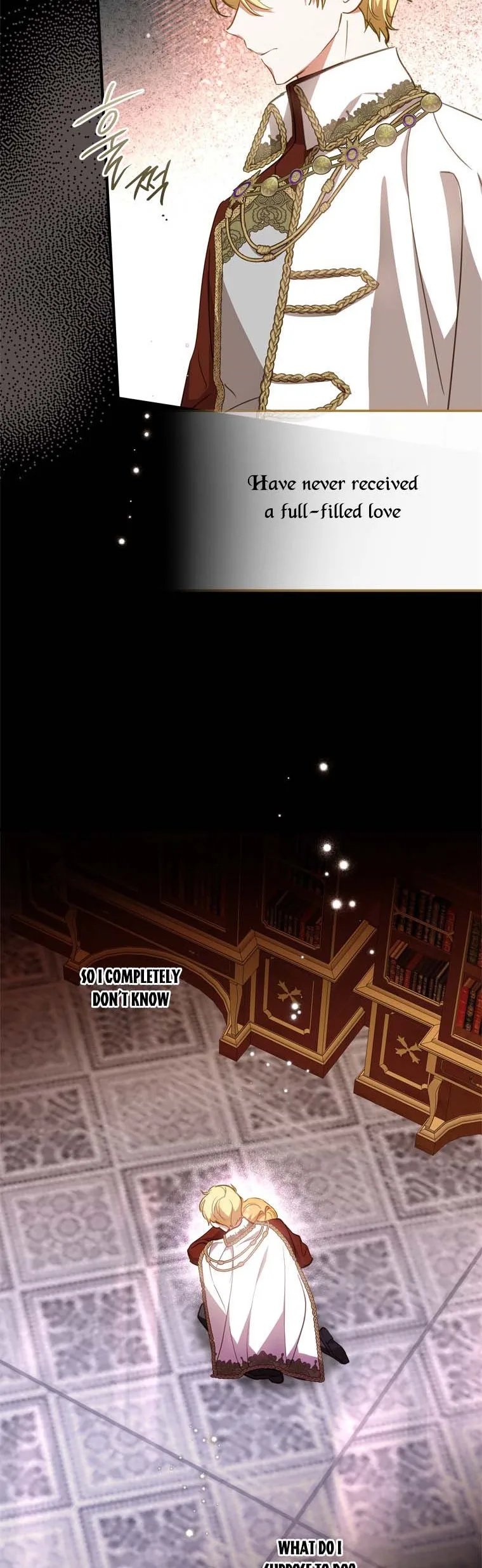Wasn’t the Male Lead a Female? Chapter 26 page 35