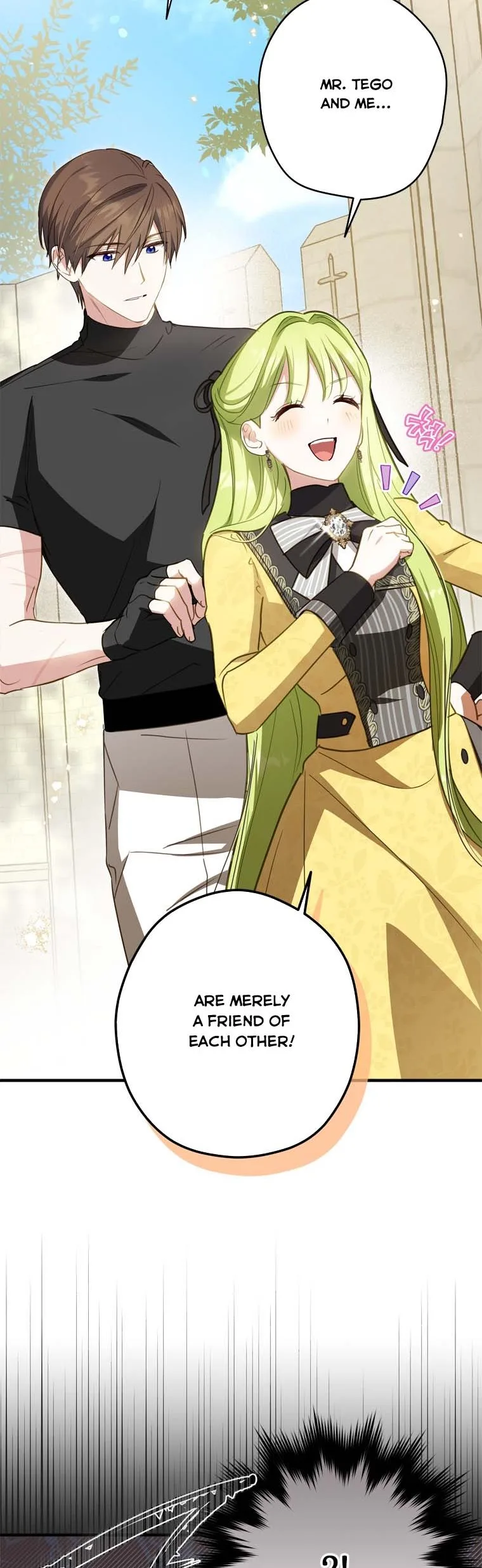 Wasn’t the Male Lead a Female? Chapter 26 page 8