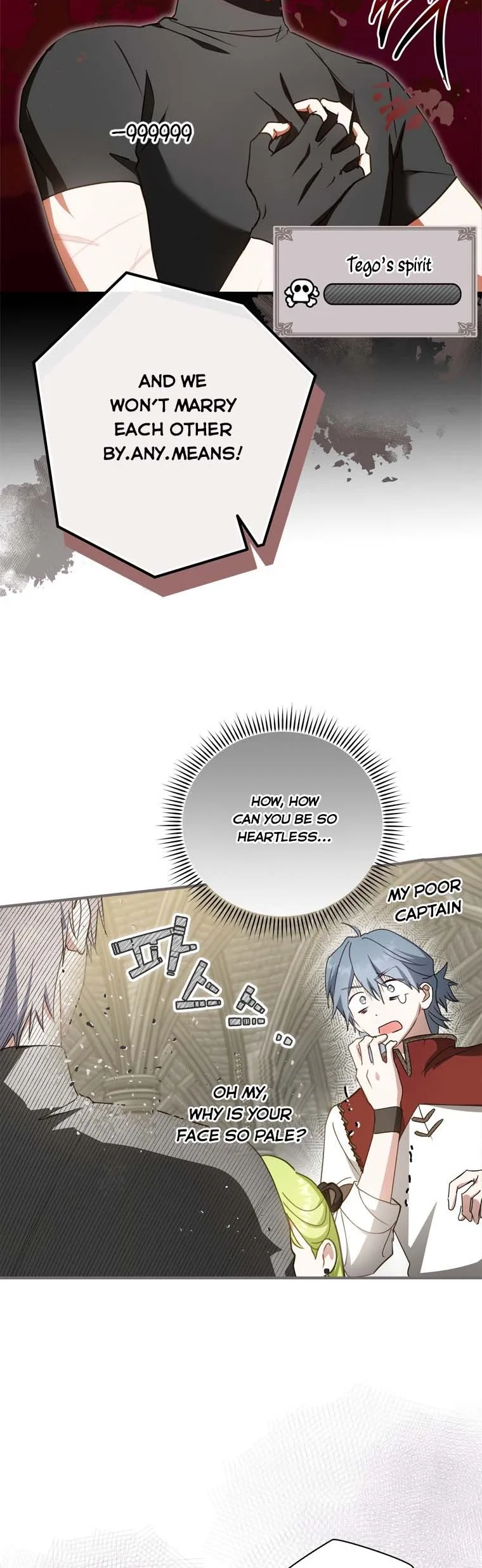 Wasn’t the Male Lead a Female? Chapter 26 page 11