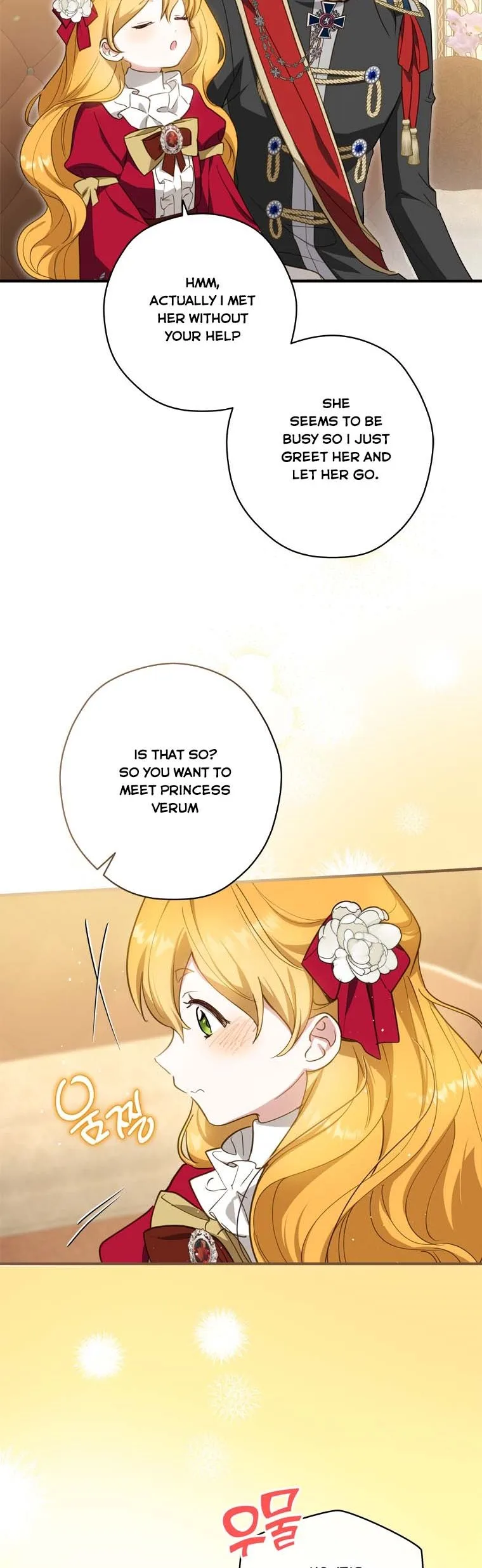 Wasn’t the Male Lead a Female? Chapter 26 page 24