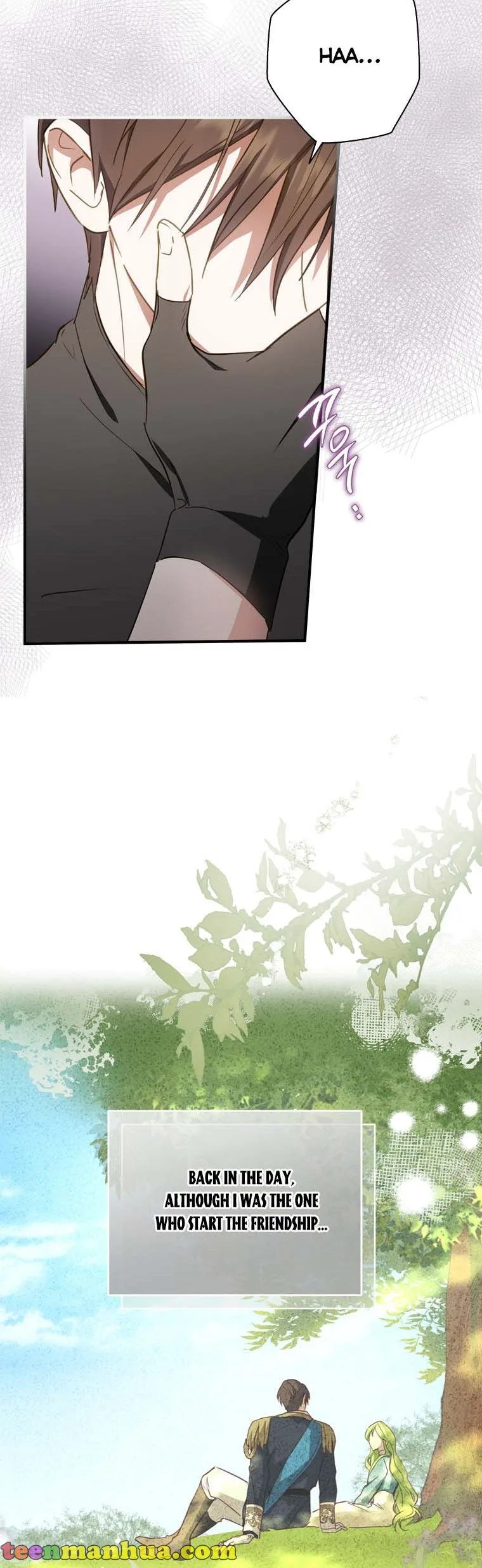 Wasn’t the Male Lead a Female? Chapter 26 page 12