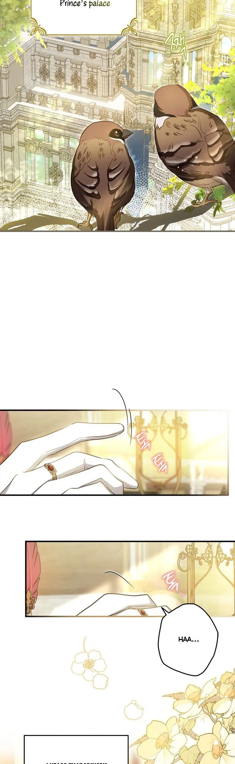 Wasn’t the Male Lead a Female? Chapter 26 page 16