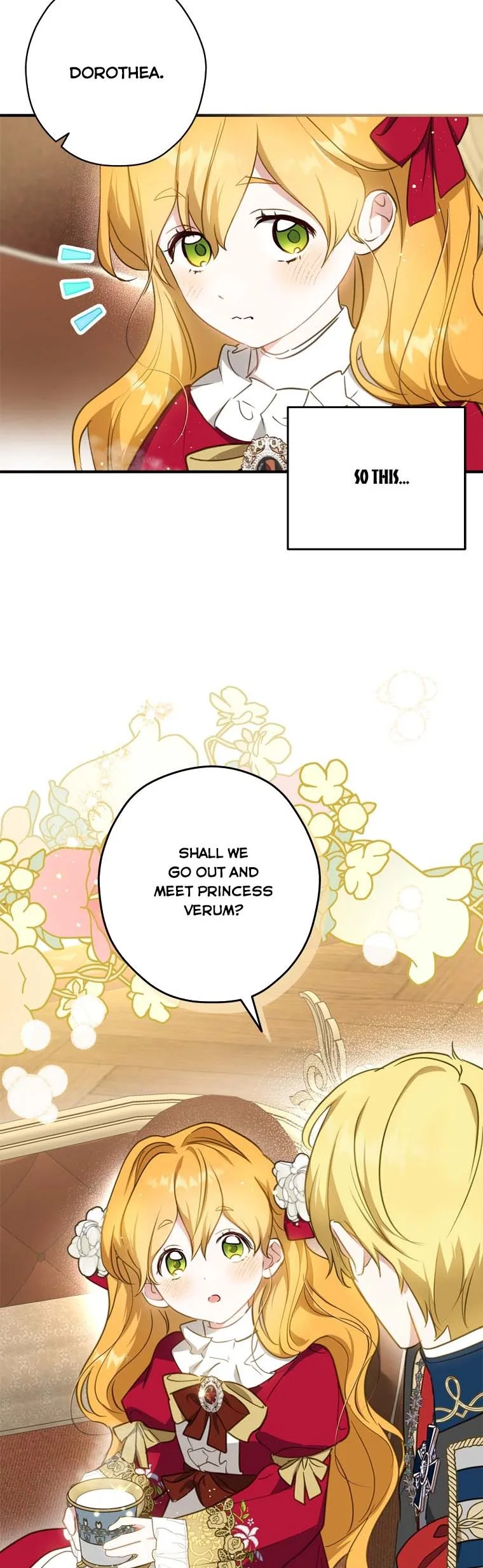 Wasn’t the Male Lead a Female? Chapter 26 page 40