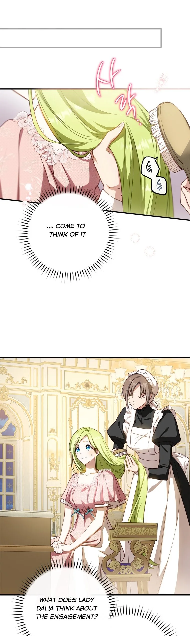Wasn’t the Male Lead a Female? Chapter 22 page 40