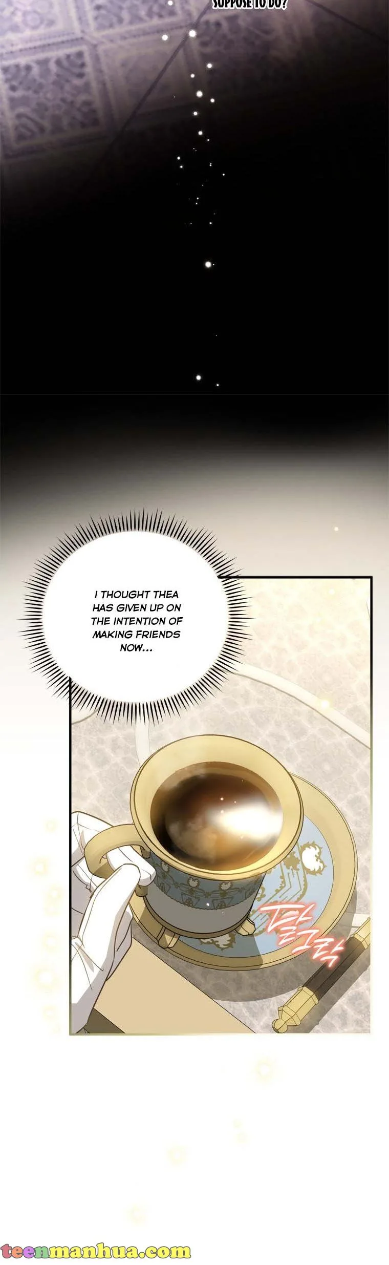 Wasn’t the Male Lead a Female? Chapter 26 page 36