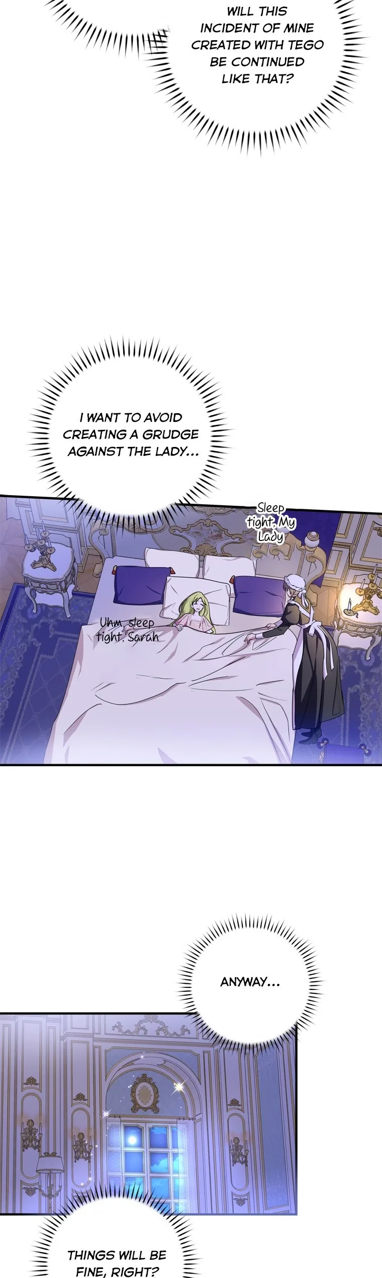 Wasn’t the Male Lead a Female? Chapter 22 page 41