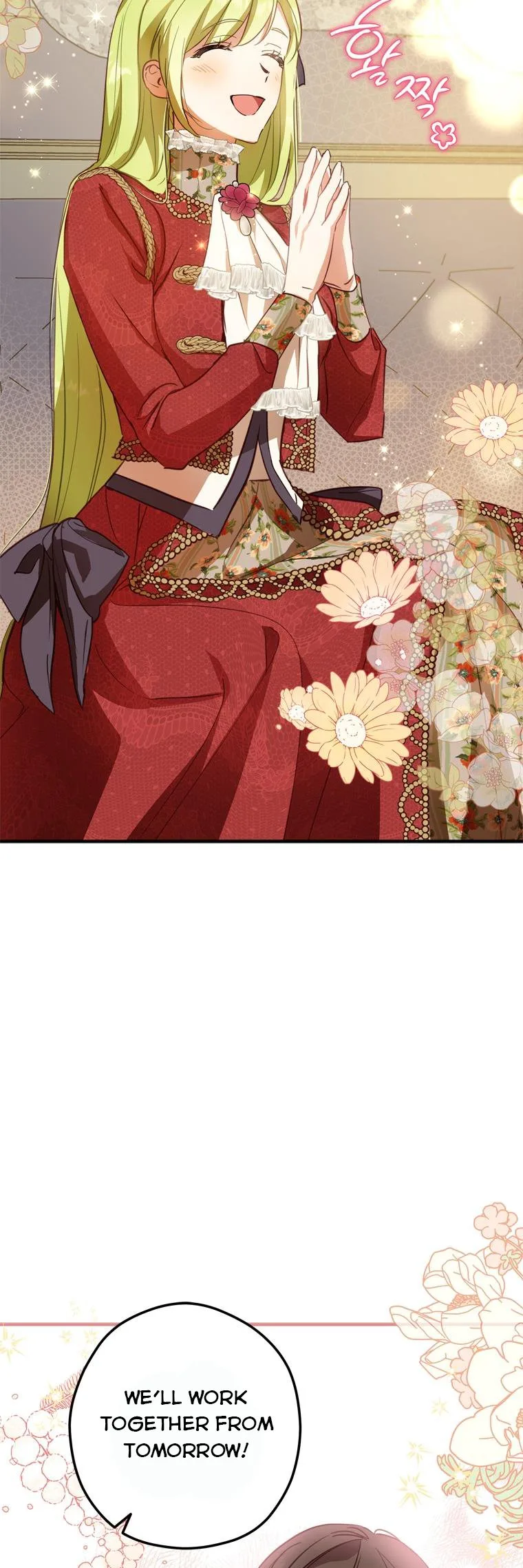Wasn’t the Male Lead a Female? Chapter 21 page 42