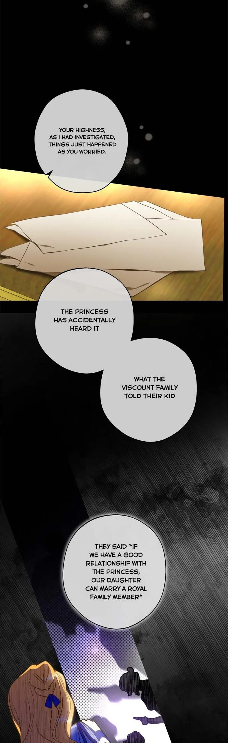 Wasn’t the Male Lead a Female? Chapter 26 page 30