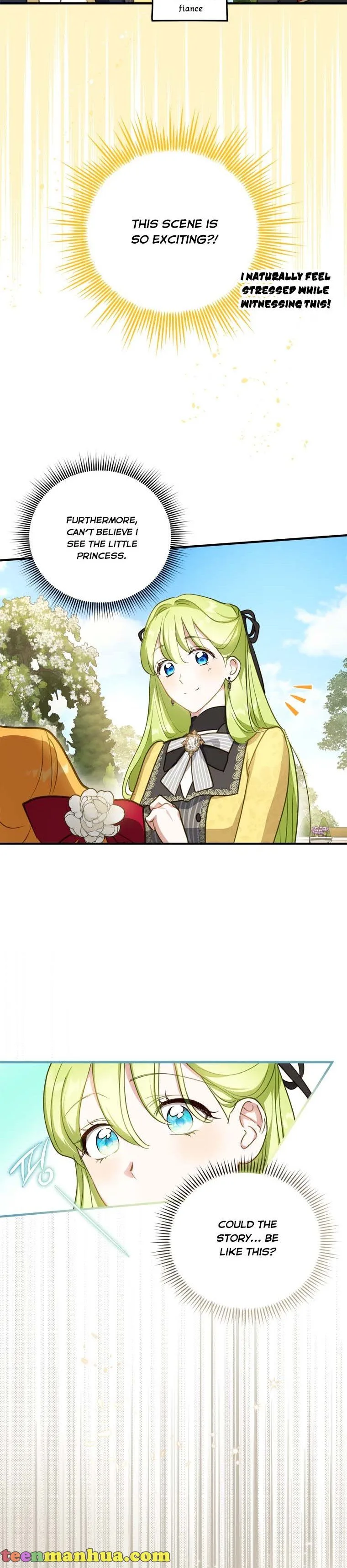 Wasn’t the Male Lead a Female? Chapter 26 page 44