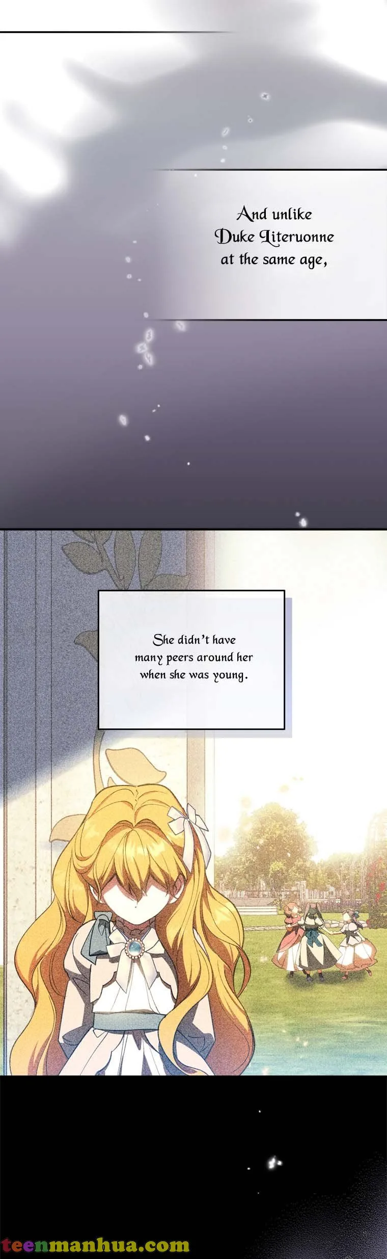 Wasn’t the Male Lead a Female? Chapter 26 page 26