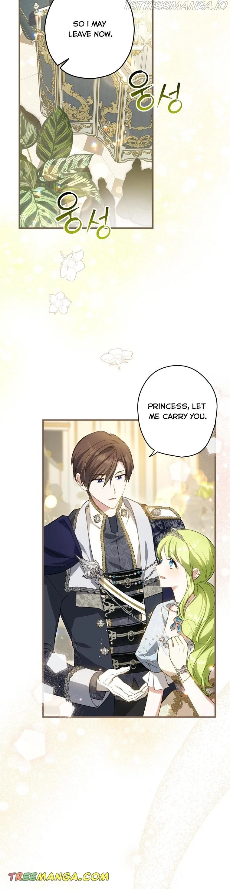 Wasn’t the Male Lead a Female? Chapter 25 page 9