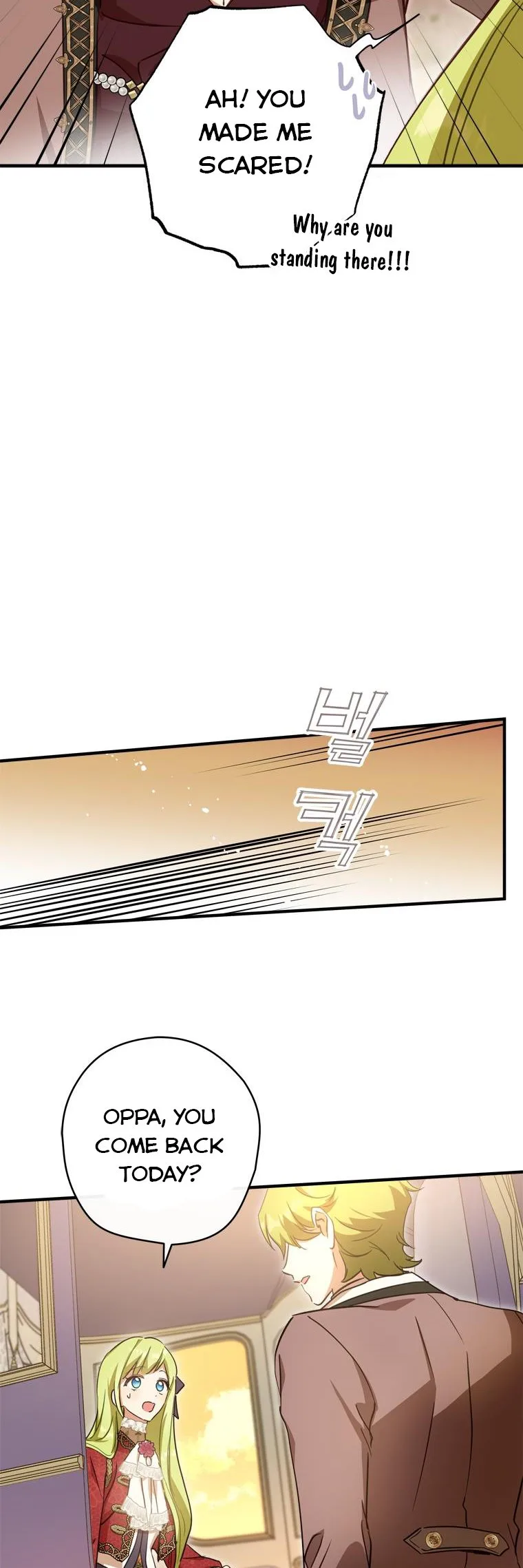 Wasn’t the Male Lead a Female? Chapter 21 page 47