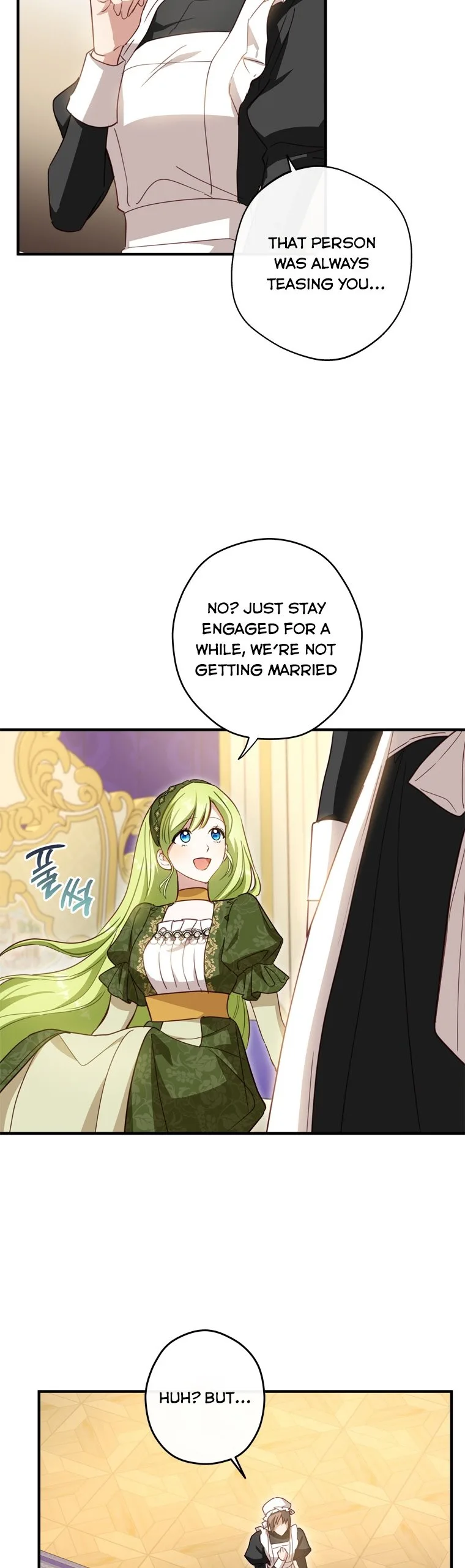 Wasn’t the Male Lead a Female? Chapter 22 page 34