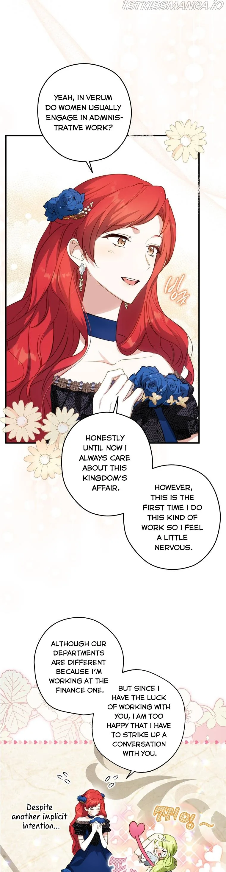 Wasn’t the Male Lead a Female? Chapter 25 page 3