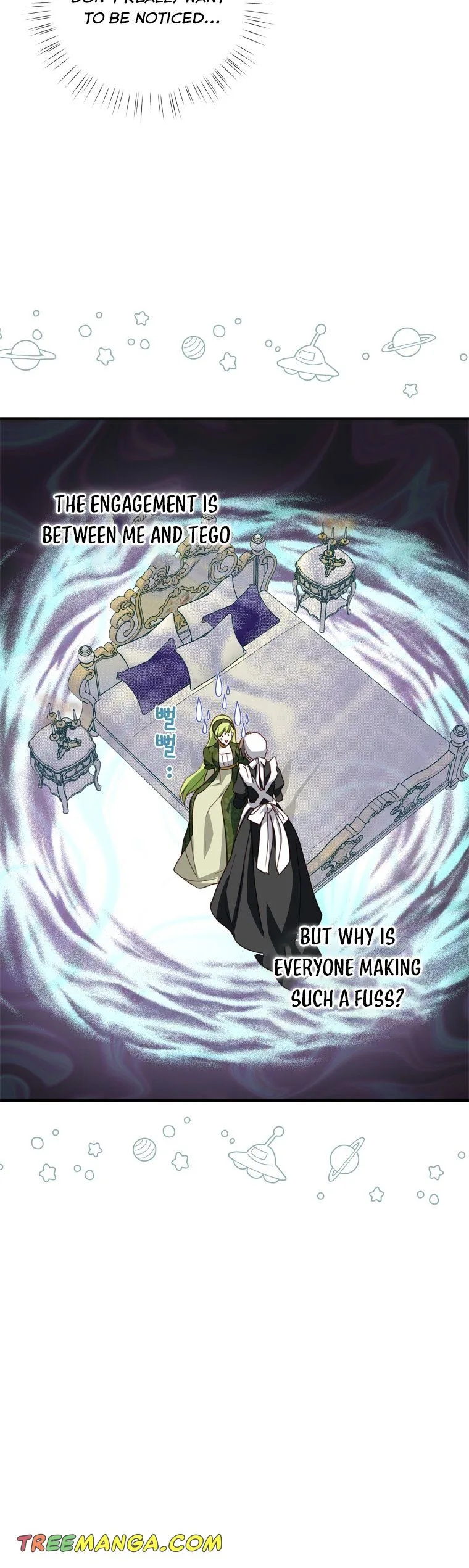 Wasn’t the Male Lead a Female? Chapter 22 page 39