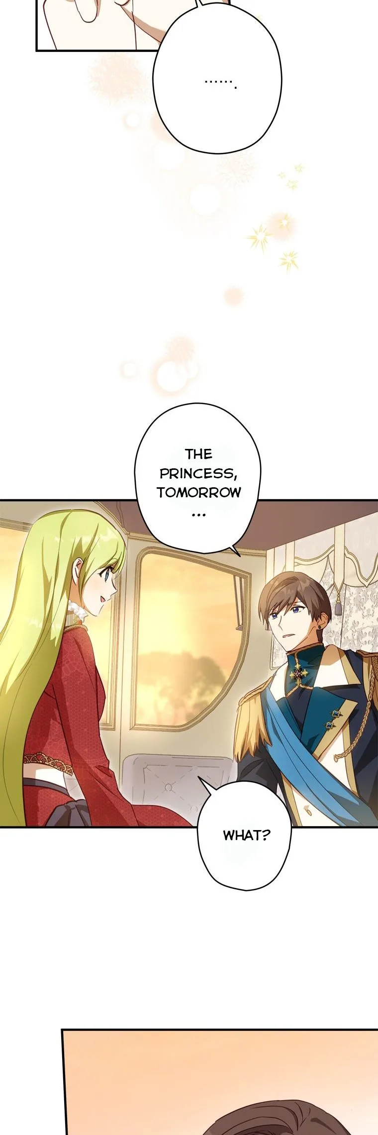 Wasn’t the Male Lead a Female? Chapter 21 page 44