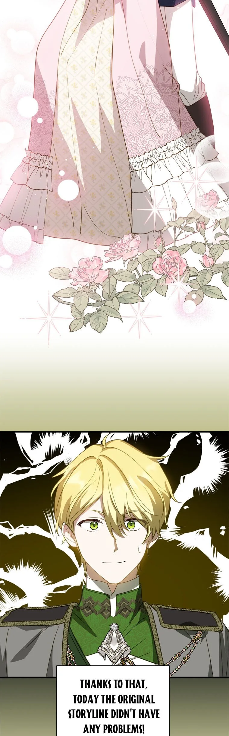 Wasn’t the Male Lead a Female? Chapter 28 page 26