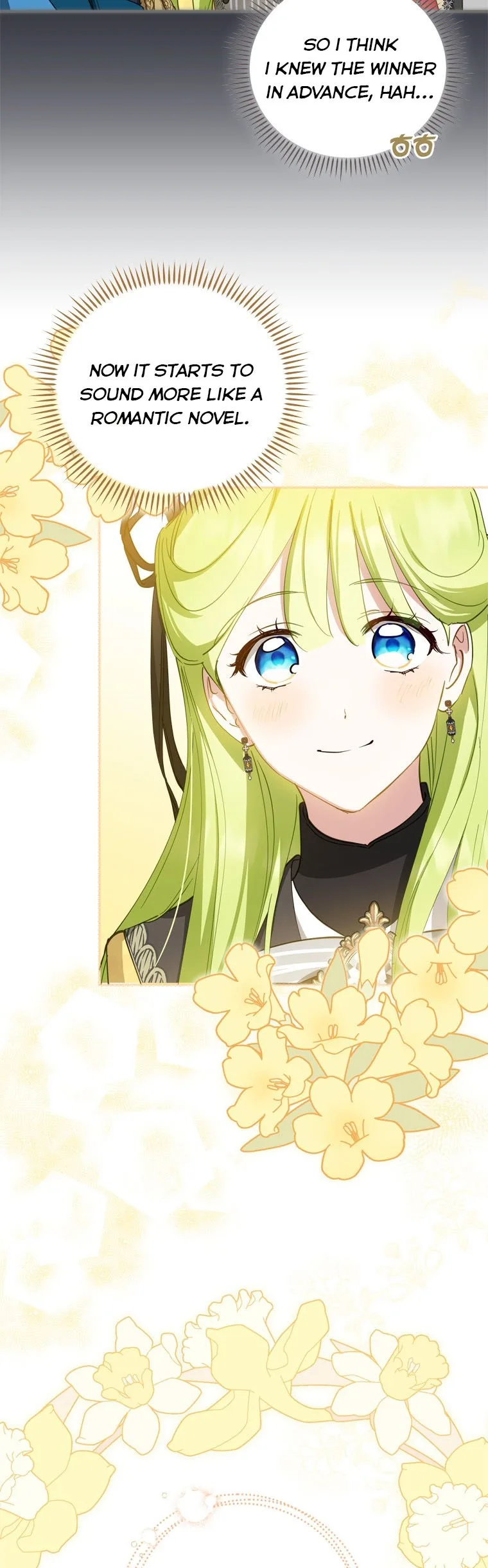 Wasn’t the Male Lead a Female? Chapter 28 page 21