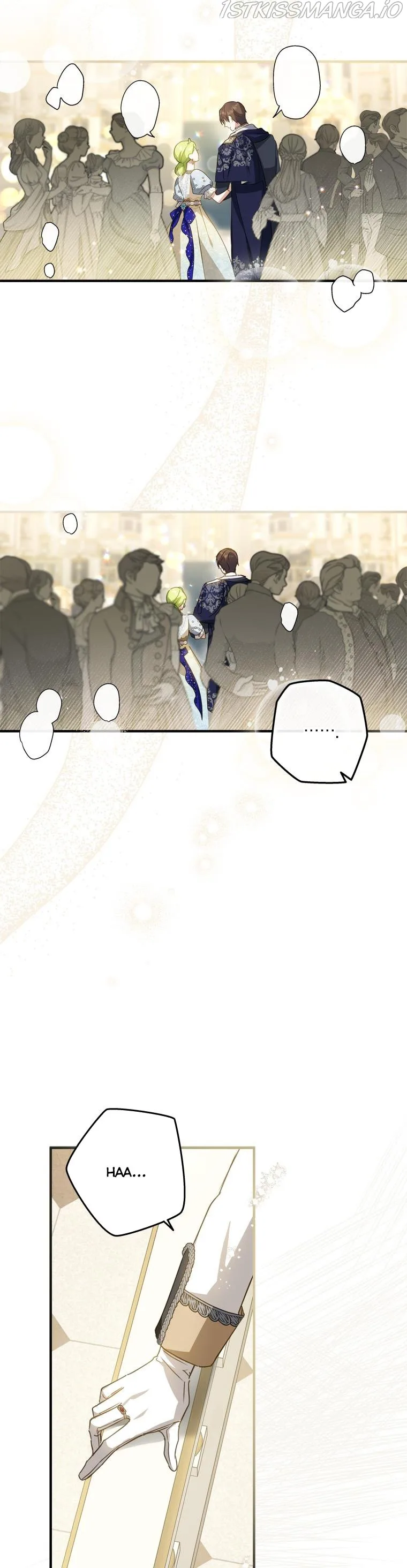 Wasn’t the Male Lead a Female? Chapter 25 page 10