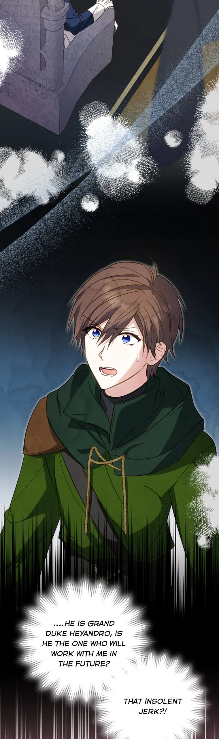 Wasn’t the Male Lead a Female? Chapter 28 page 7