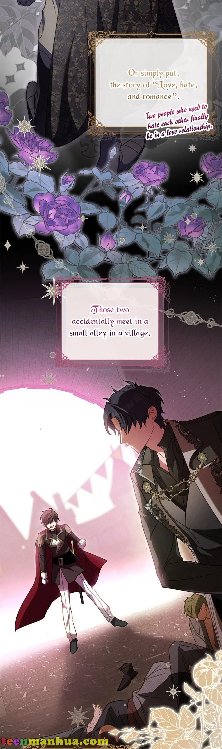 Wasn’t the Male Lead a Female? Chapter 28 page 3