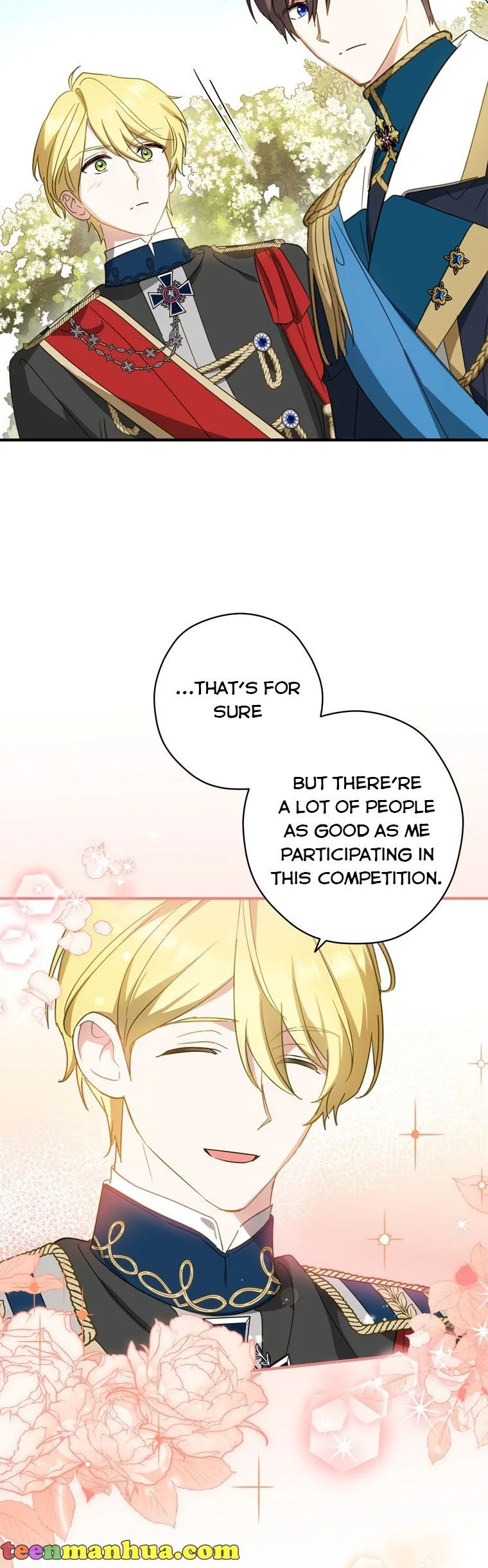 Wasn’t the Male Lead a Female? Chapter 28 page 19