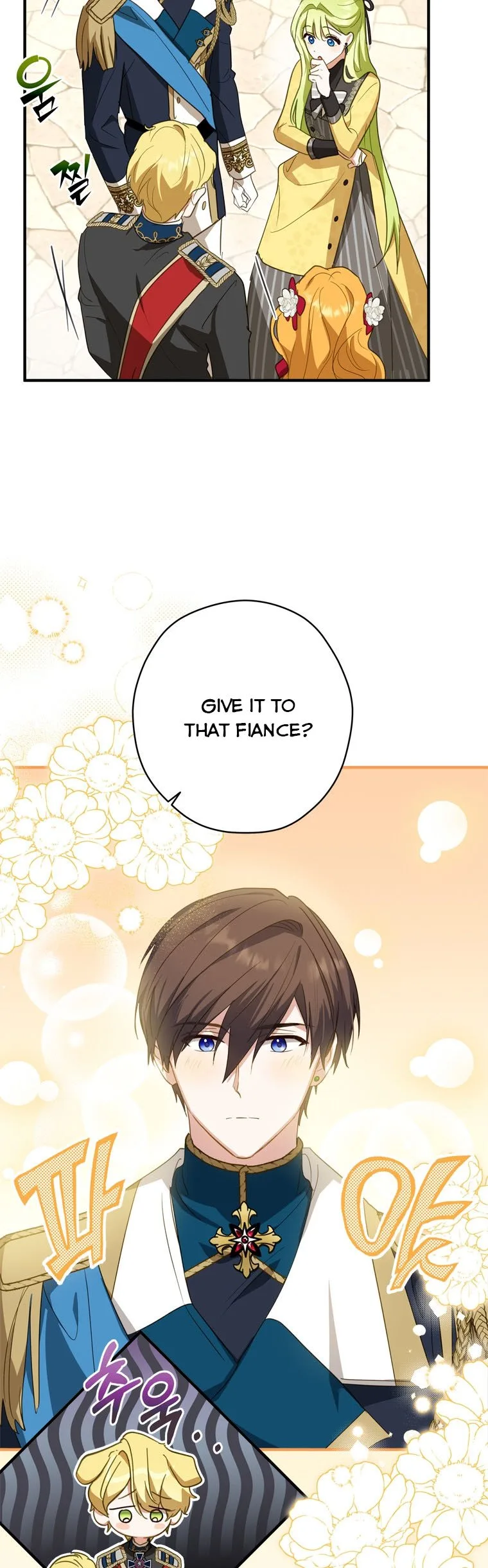 Wasn’t the Male Lead a Female? Chapter 28 page 16