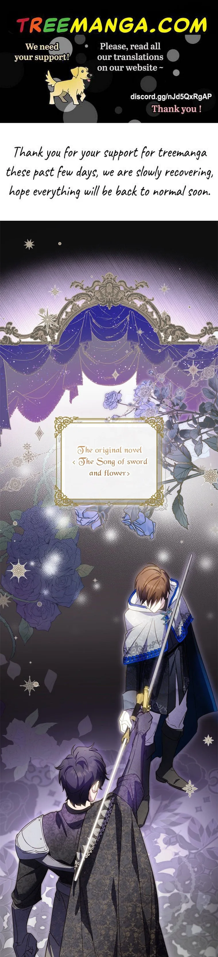 Wasn’t the Male Lead a Female? Chapter 28 page 2