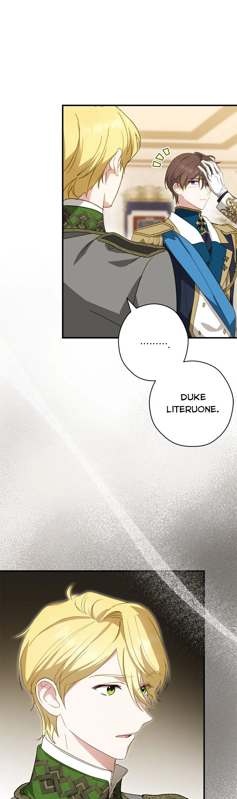 Wasn’t the Male Lead a Female? Chapter 28 page 29