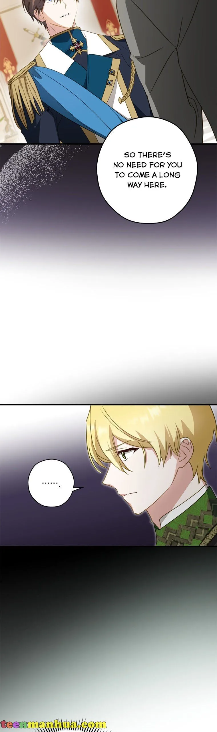 Wasn’t the Male Lead a Female? Chapter 28 page 33