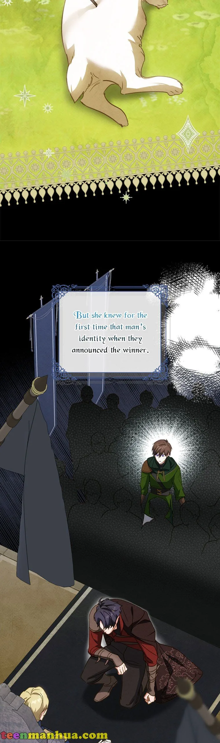 Wasn’t the Male Lead a Female? Chapter 28 page 6