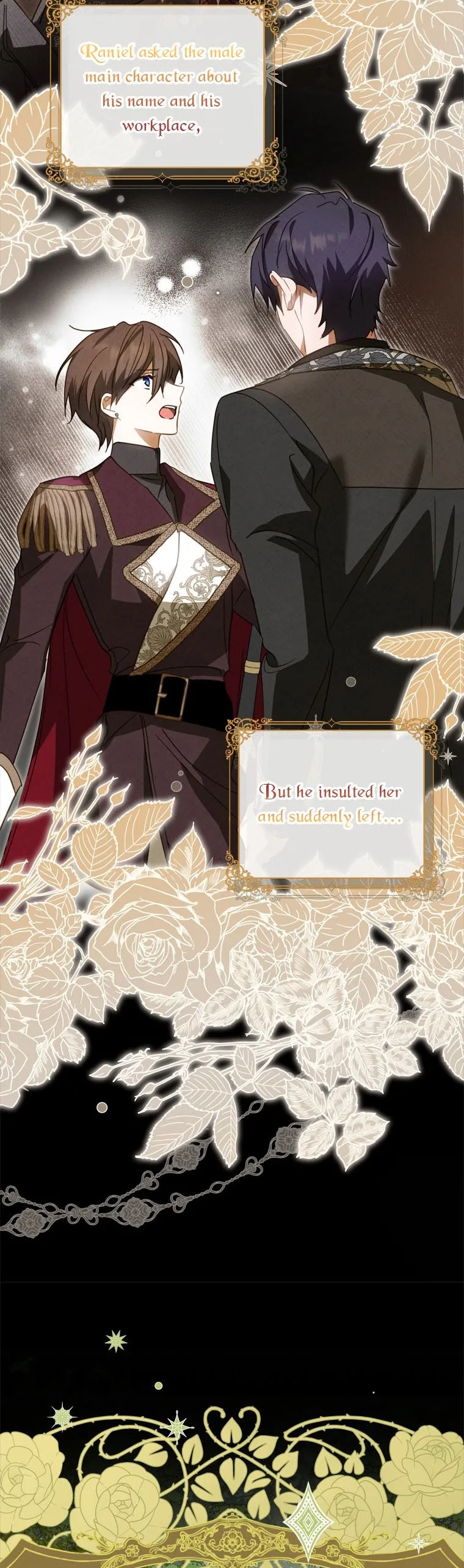 Wasn’t the Male Lead a Female? Chapter 28 page 4