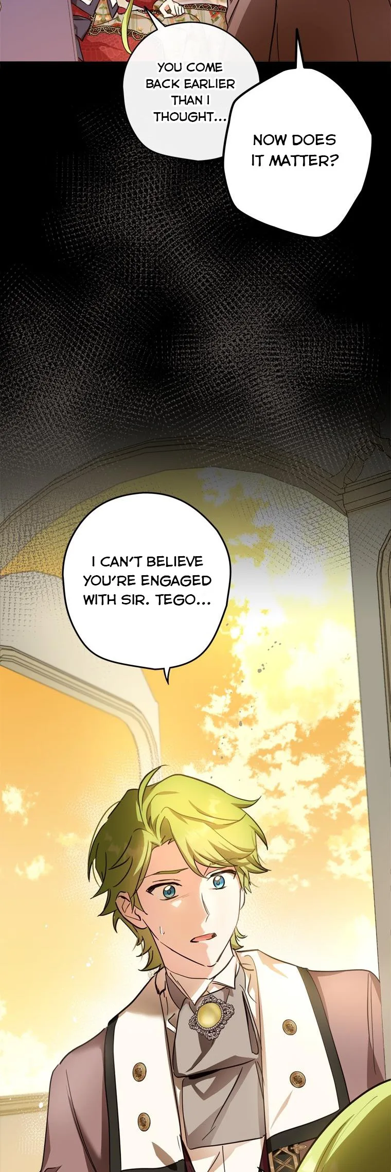 Wasn’t the Male Lead a Female? Chapter 21 page 48