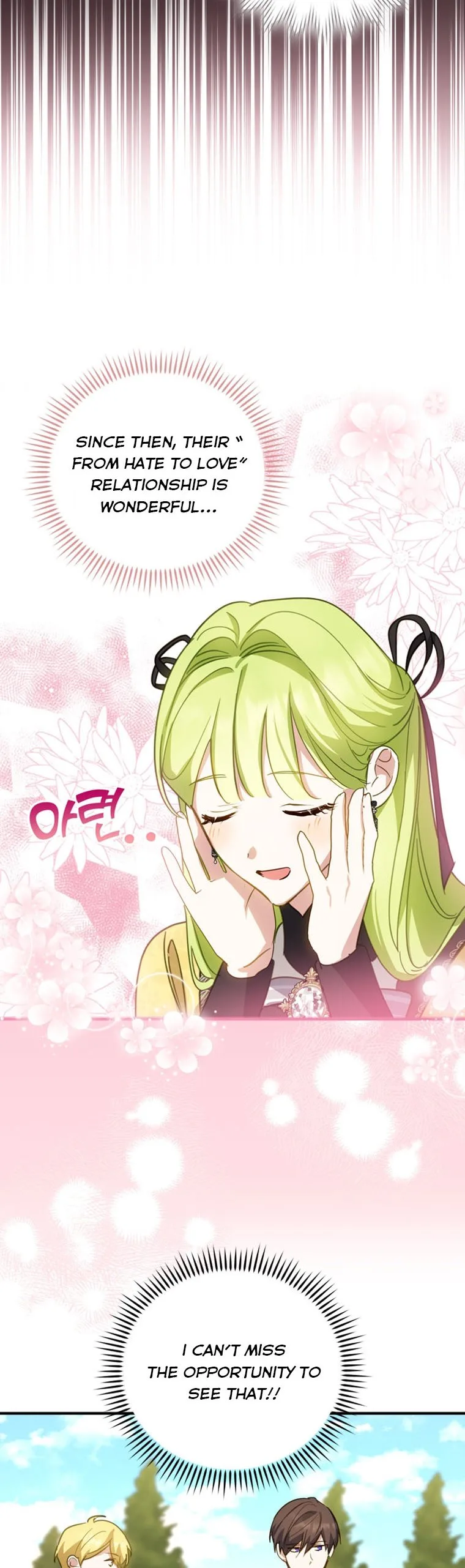 Wasn’t the Male Lead a Female? Chapter 28 page 8