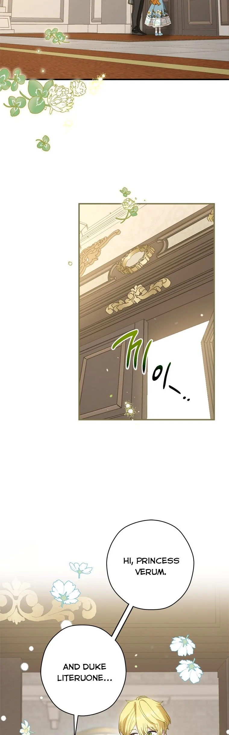 Wasn’t the Male Lead a Female? Chapter 28 page 24