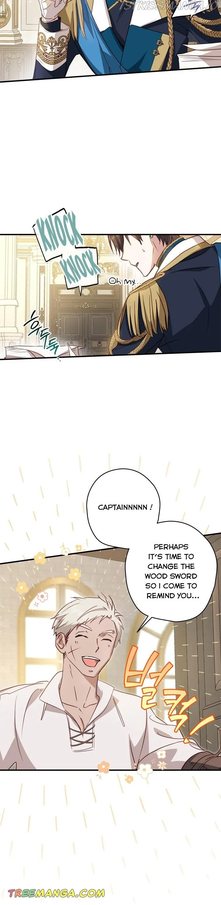Wasn’t the Male Lead a Female? Chapter 25 page 17