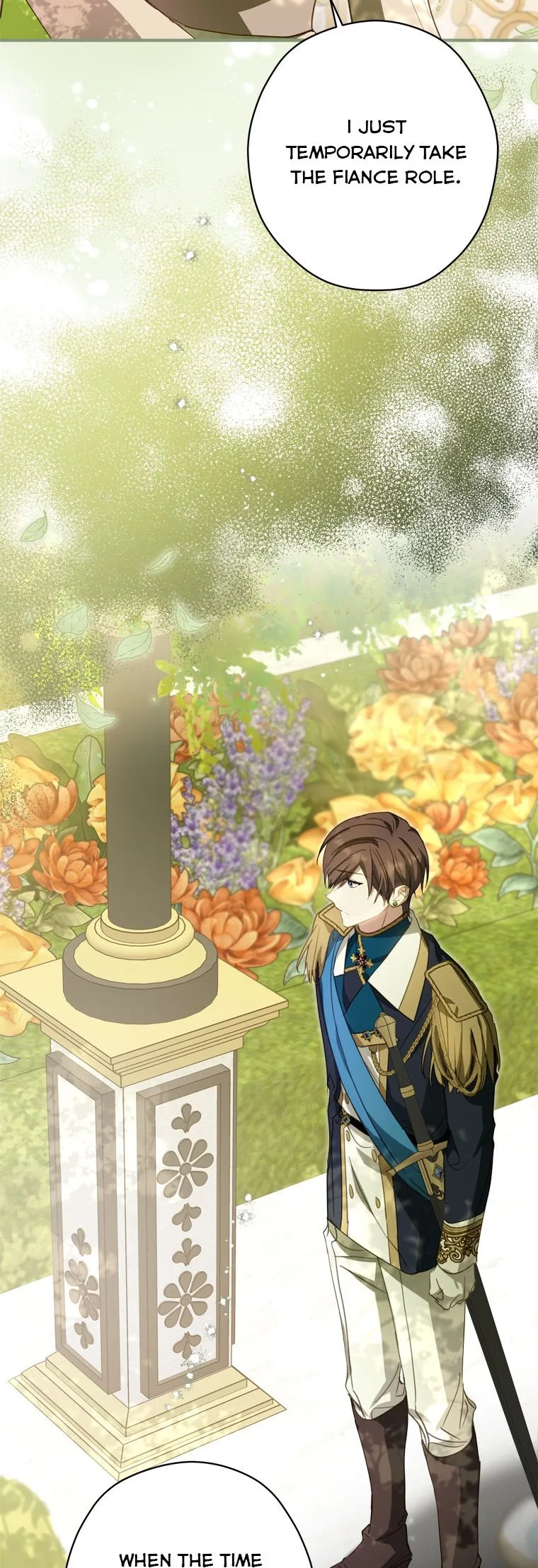 Wasn’t the Male Lead a Female? Chapter 28 page 45