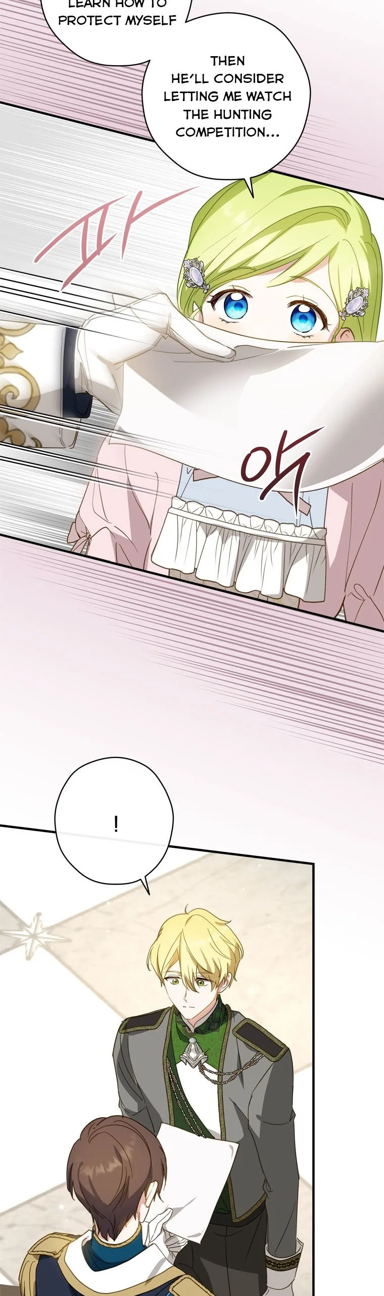 Wasn’t the Male Lead a Female? Chapter 28 page 31