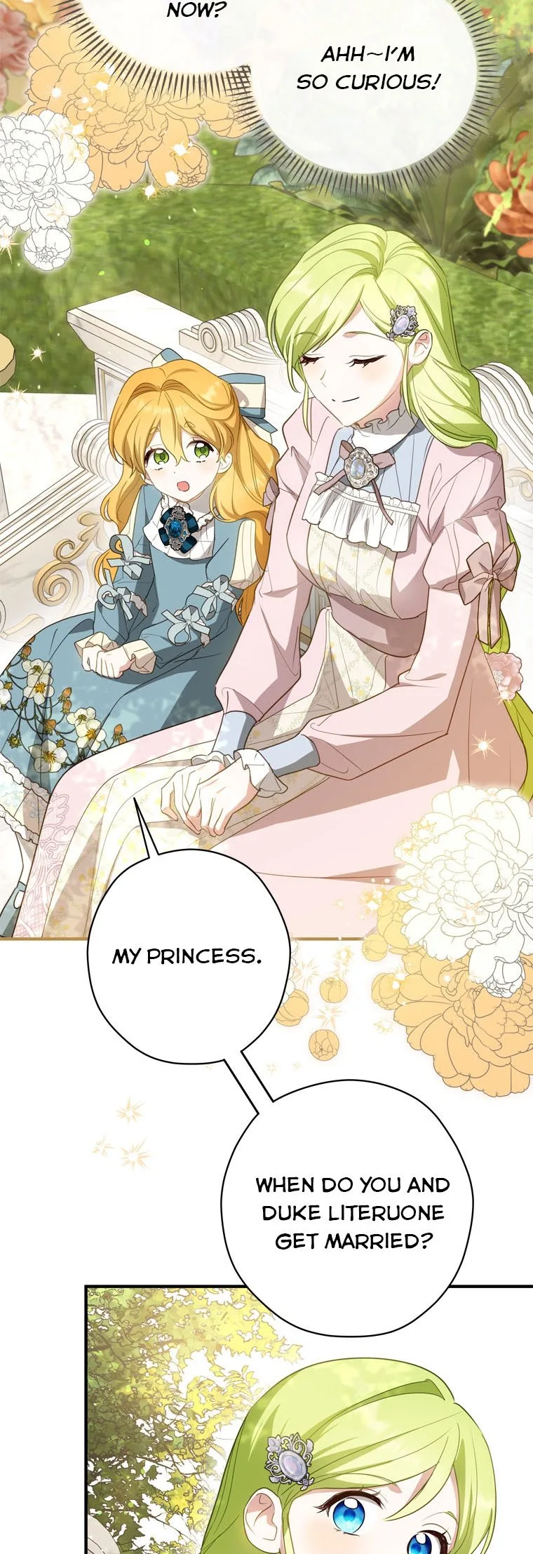 Wasn’t the Male Lead a Female? Chapter 28 page 39