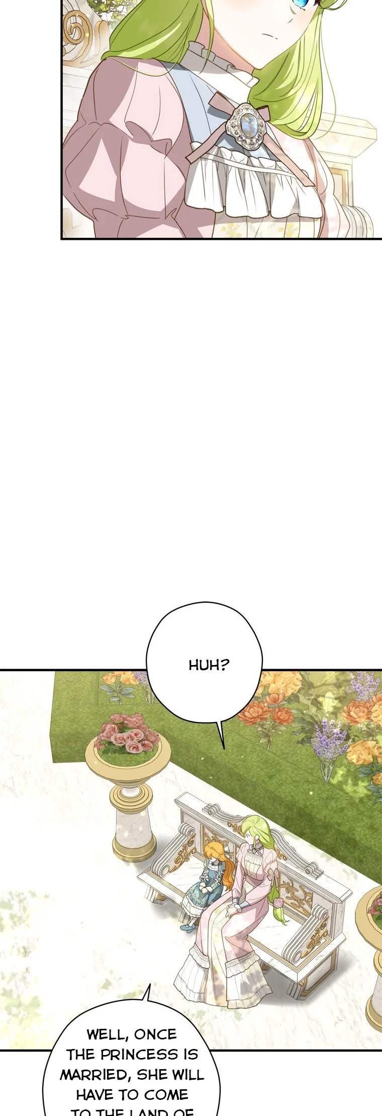 Wasn’t the Male Lead a Female? Chapter 28 page 40